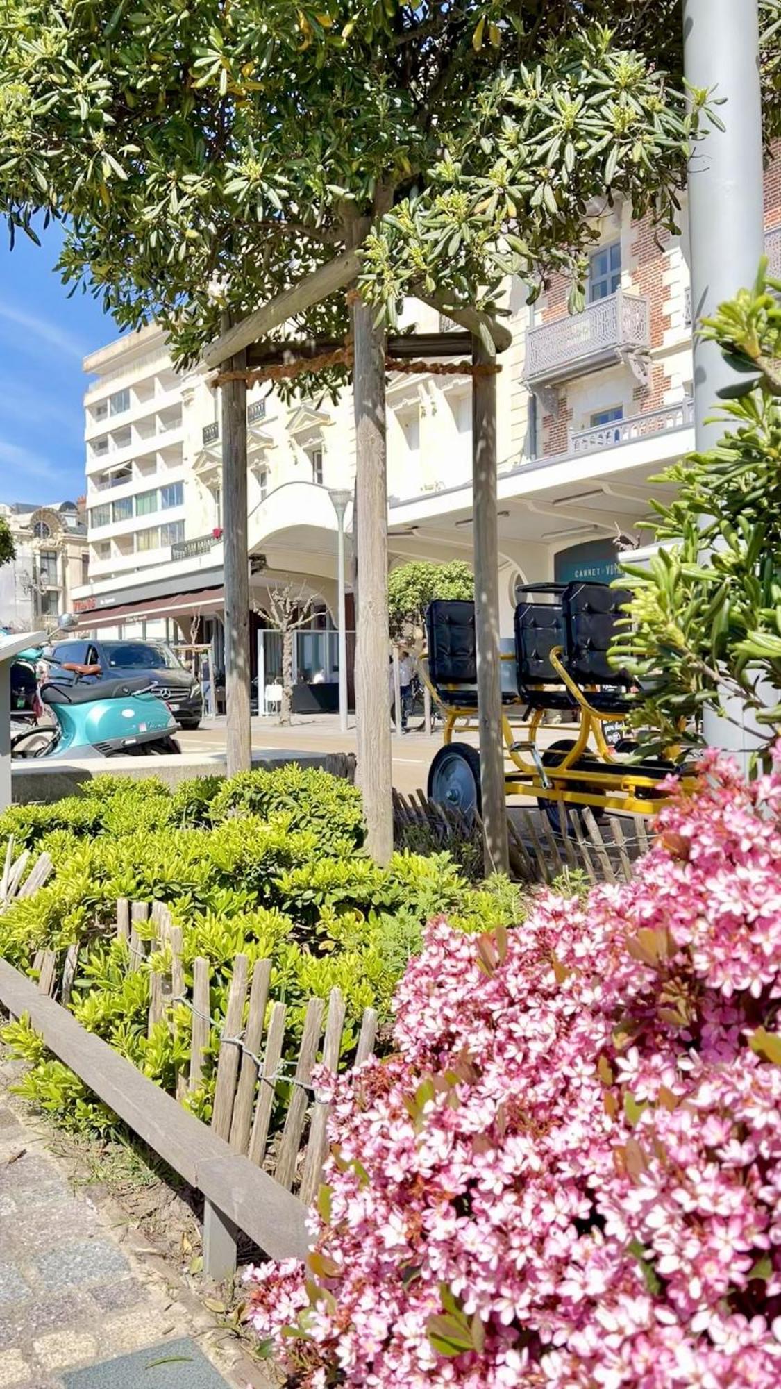 Appartement Remblai 1 Chambre Sortie Direct Plage Les Sables-dʼOlonne Exterior foto